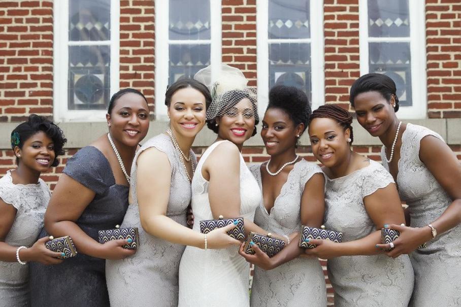 When Should You Order Bridesmaids Dresses? - Zola Expert Wedding Advice