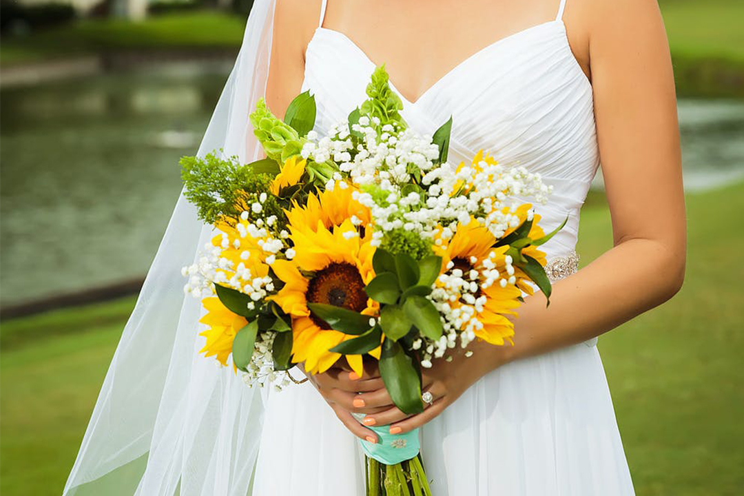 Cost of Wedding Flowers