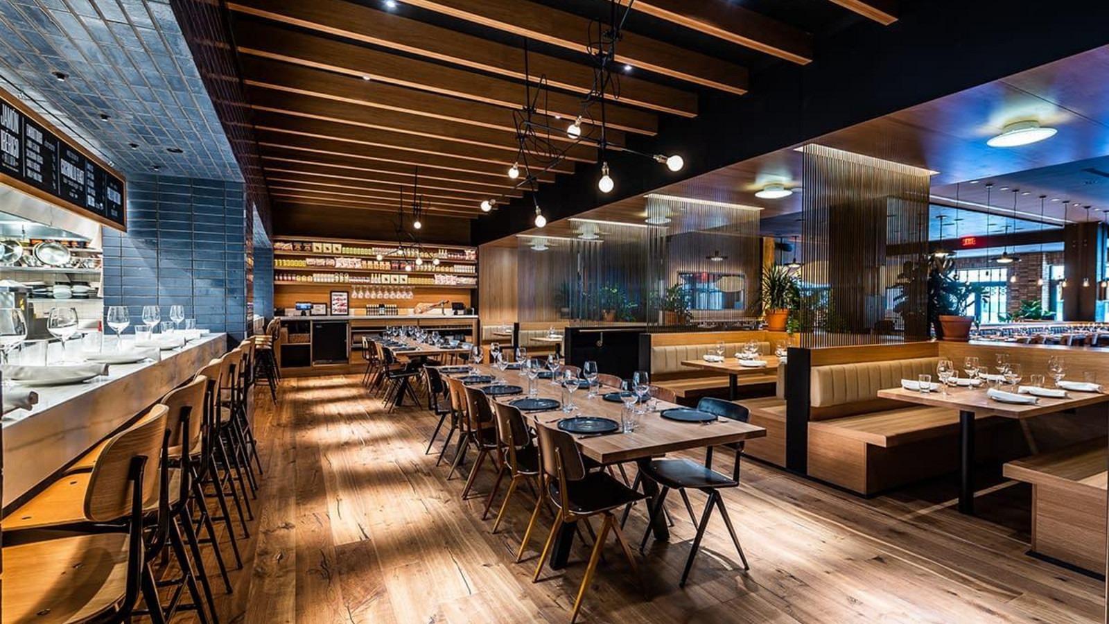 Wedding Venue - DC - Boqueria Penn Quarter