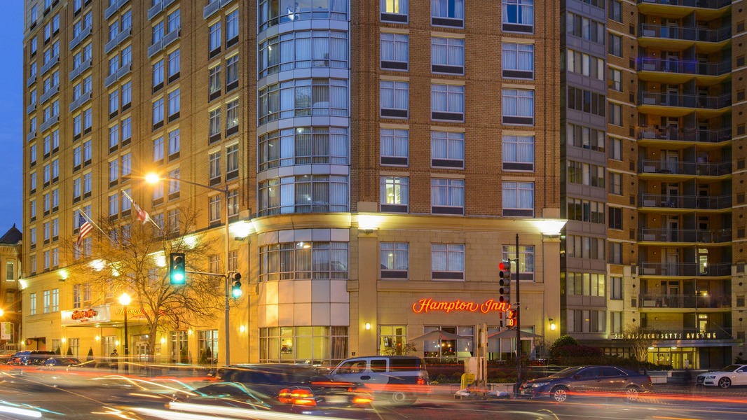 Wedding Venue - DC - Hampton Inn Washington DC