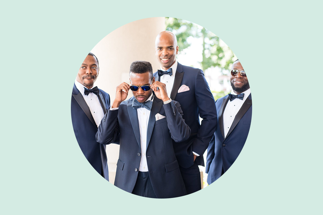 GroomsMan All-In-One