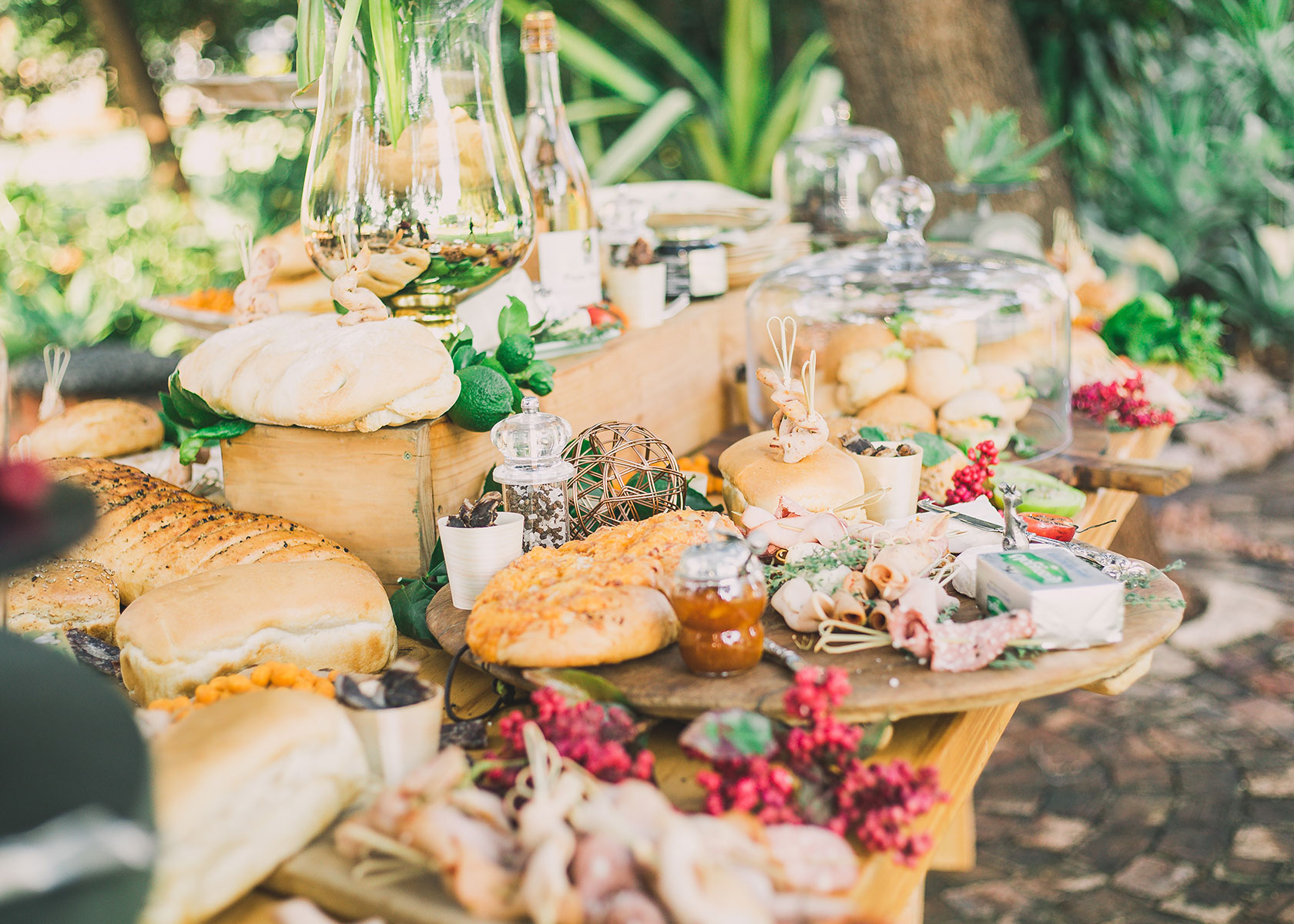 How to Create the Perfect Wedding Registry - A Savory Feast