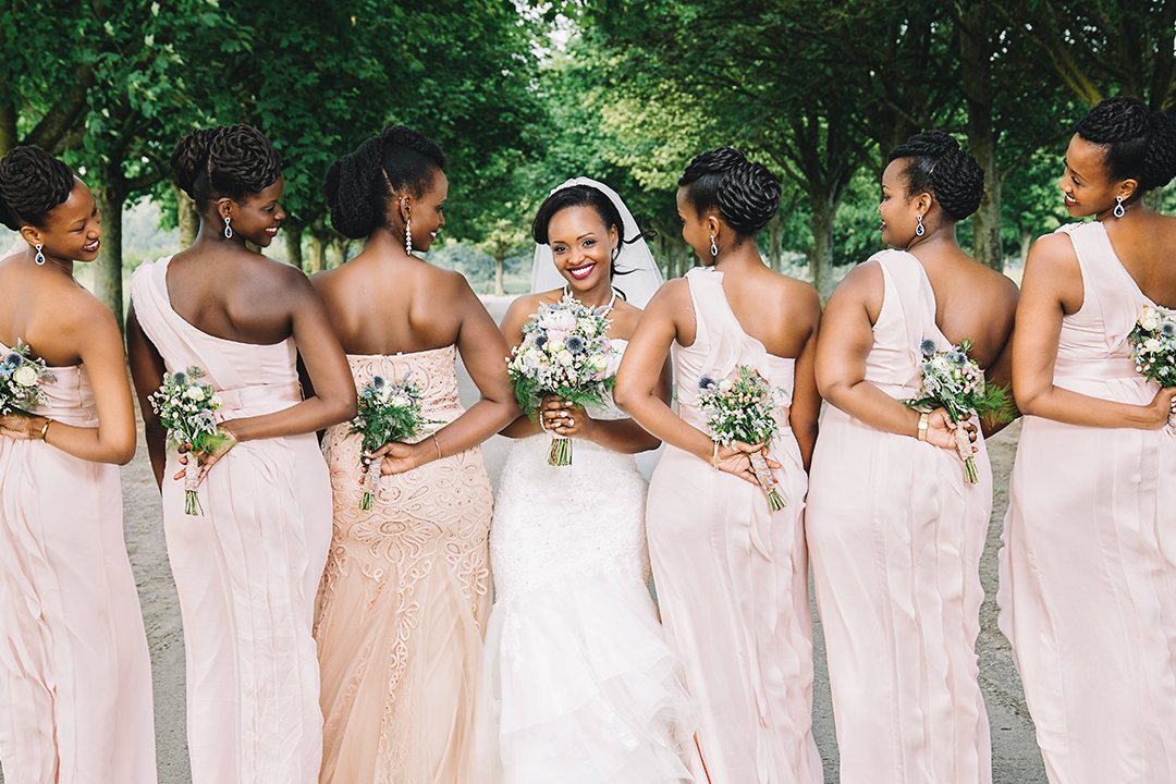 Wedding Bridesmaid Hairstyle Ideas - Zola Expert Wedding Advice