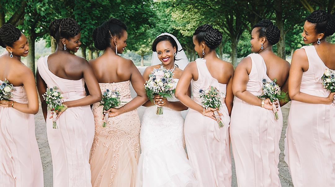 Wedding Bridesmaid Hairstyle Ideas - Zola Expert Wedding Advice