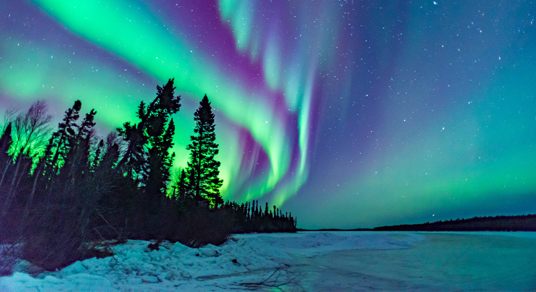 Alaska northern-lights