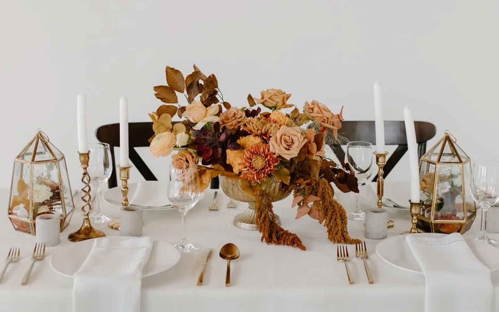 46 Fall Wedding Ideas to Help Plan the Perfect Autumnal Wedding