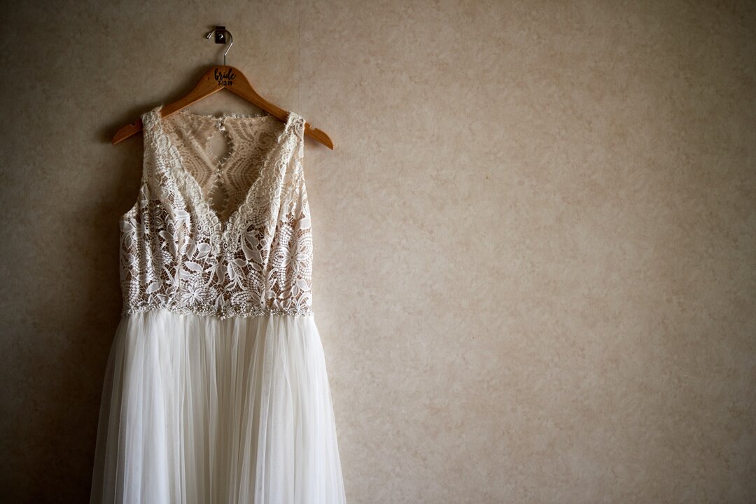 What Should You Do With Your Wedding Dress After Your Wedding?