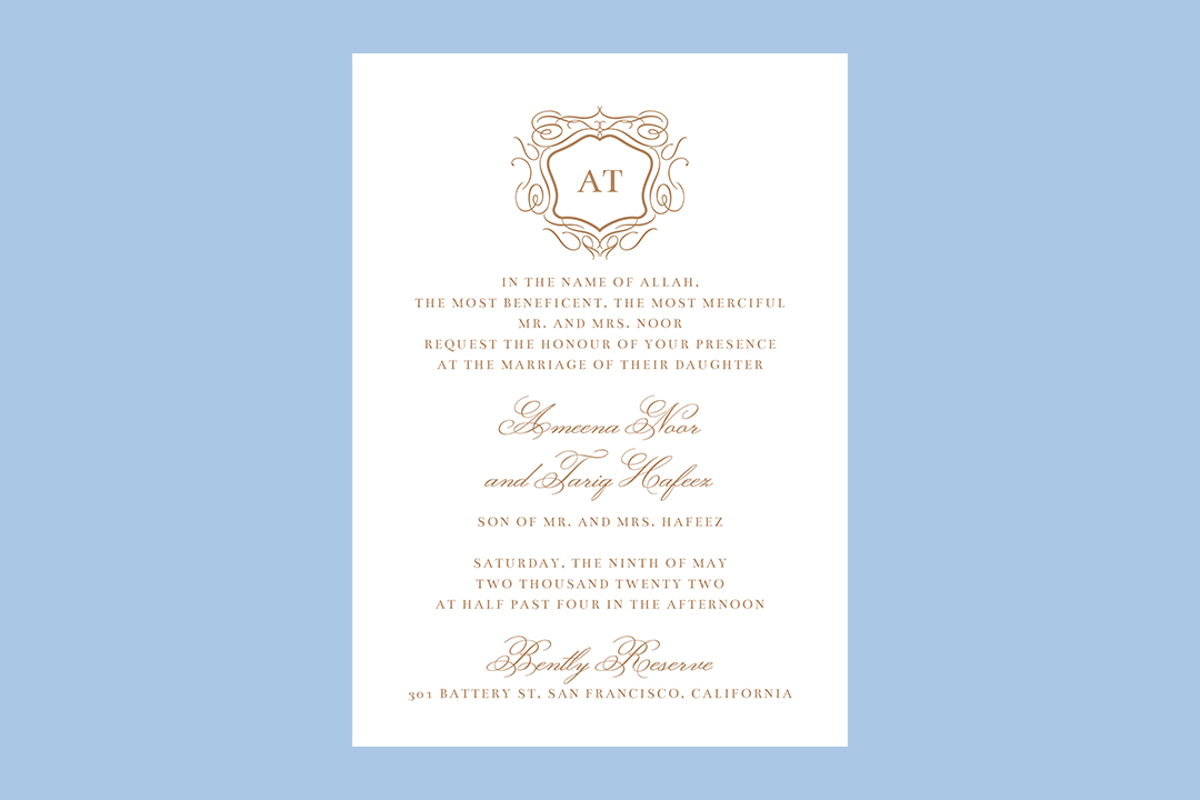 Ring Ceremony Invitation Card | Engagement Invitation Templates
