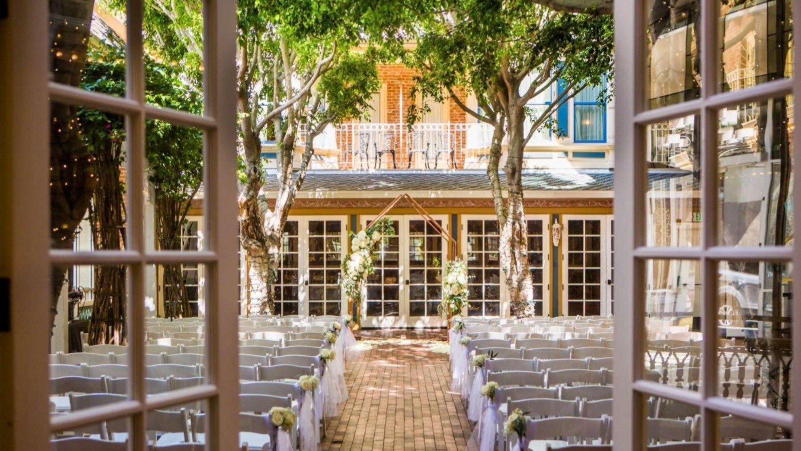Wedding Venue - San Diego - The Horton Grand Hotel