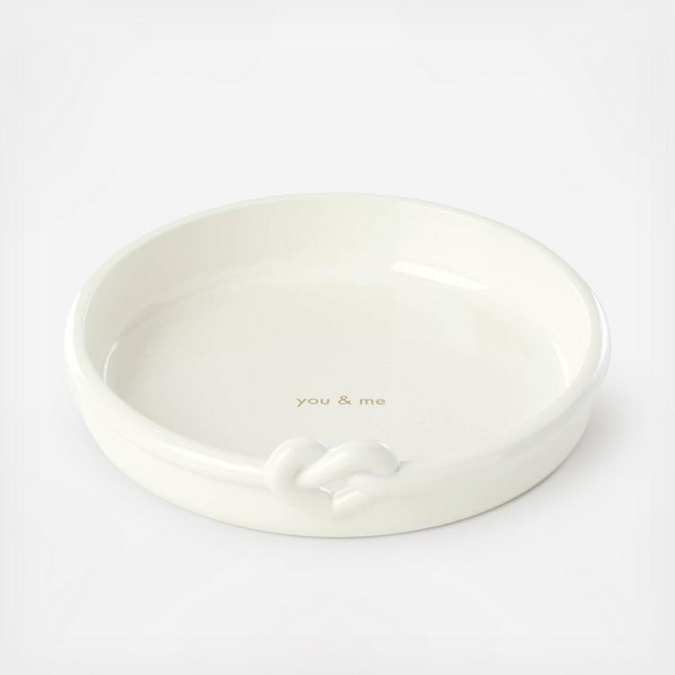 With Love Ring Dish