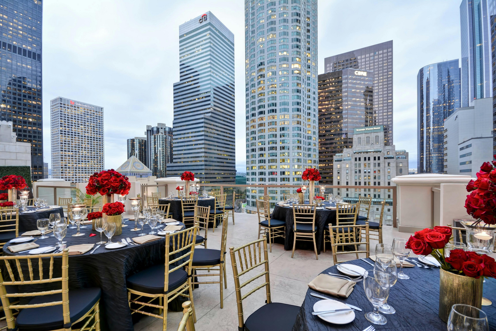 Wedding Venue | LA | Hilton Checkers Los Angeles