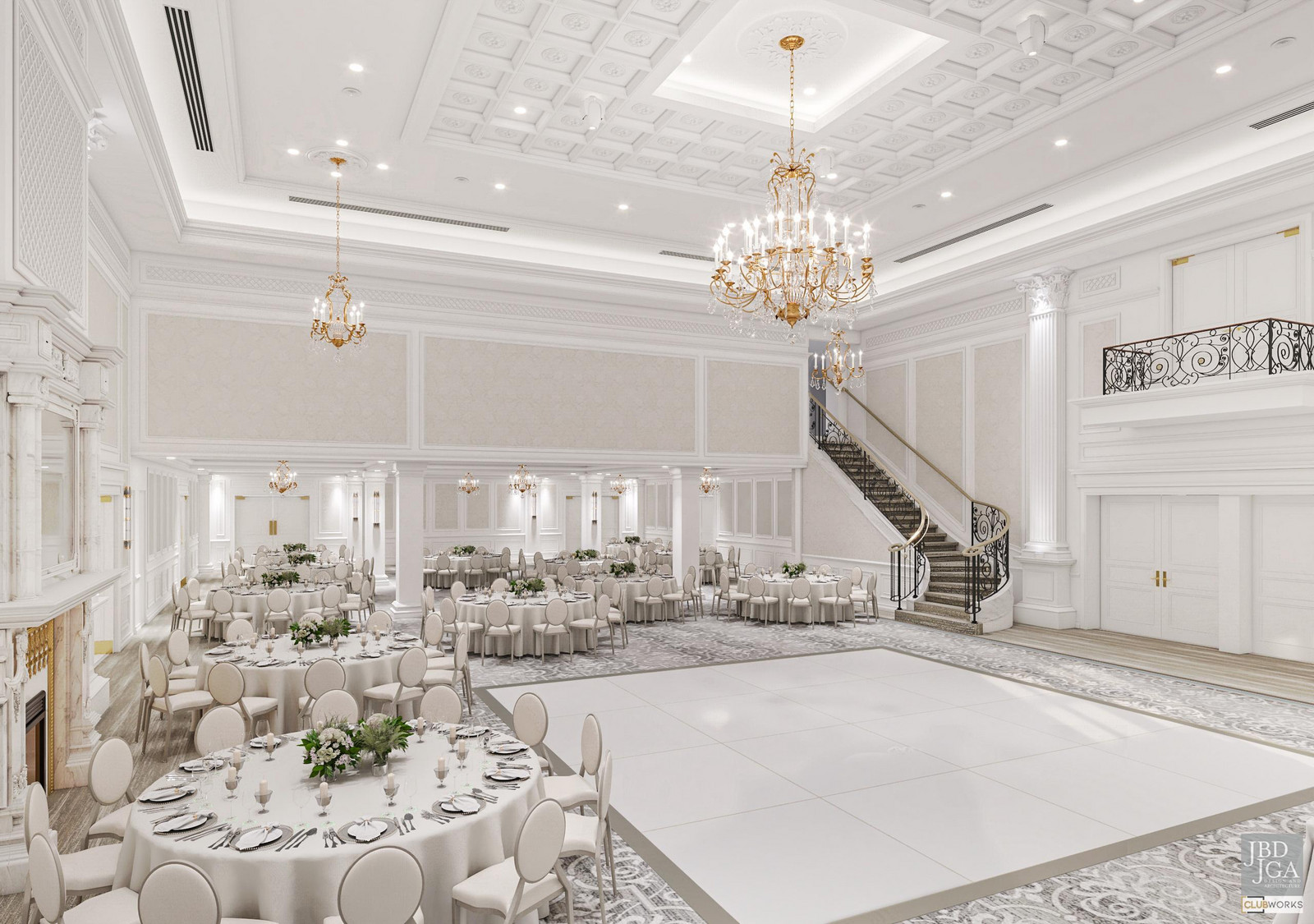 Wedding Venue - NJ - The Palace at Somerset Park