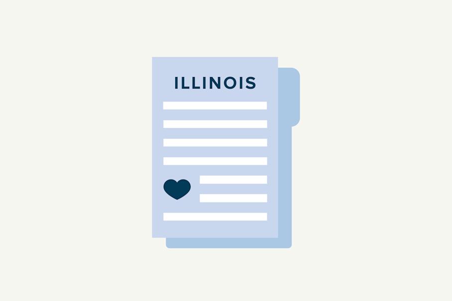 Illinois Marriage Laws Zola Expert Wedding Advice