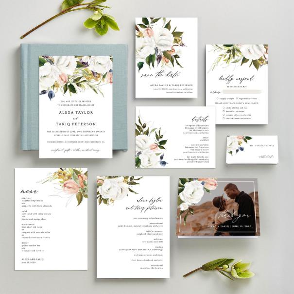 Should We Use a Wedding Invitation Template? Zola Expert
