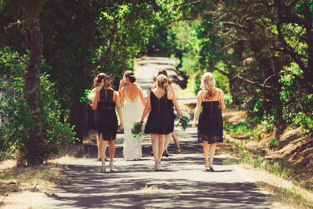 Who Should Pay for Bridesmaid’s Dresses? 