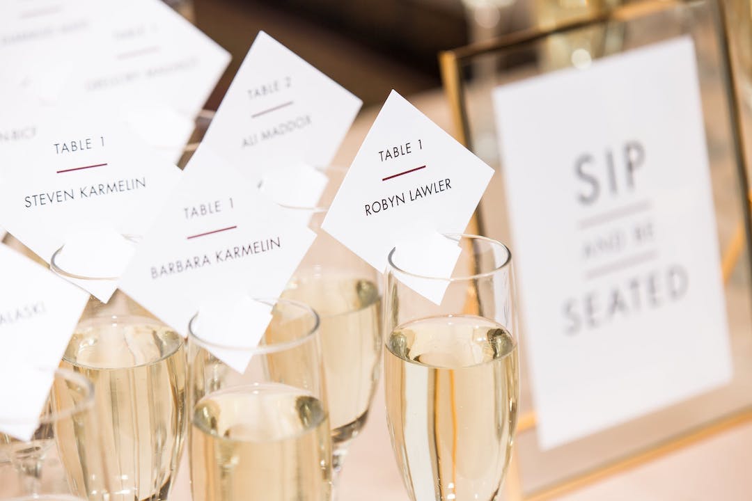 List of Signature Wedding Drinks to Serve At Your Wedding