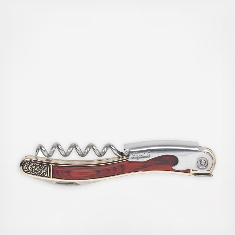 trudeau laguiole stablewood corkscrew 4.5 A 1600