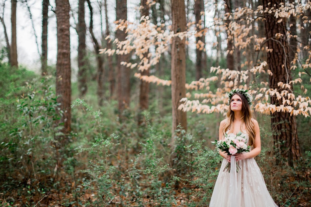 Difference Between an  A-line and a Ball Gown