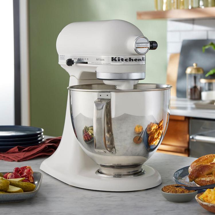 10-Speed stand mixer