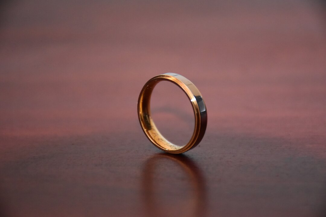 How to Choose a Modern Men's Wedding Band