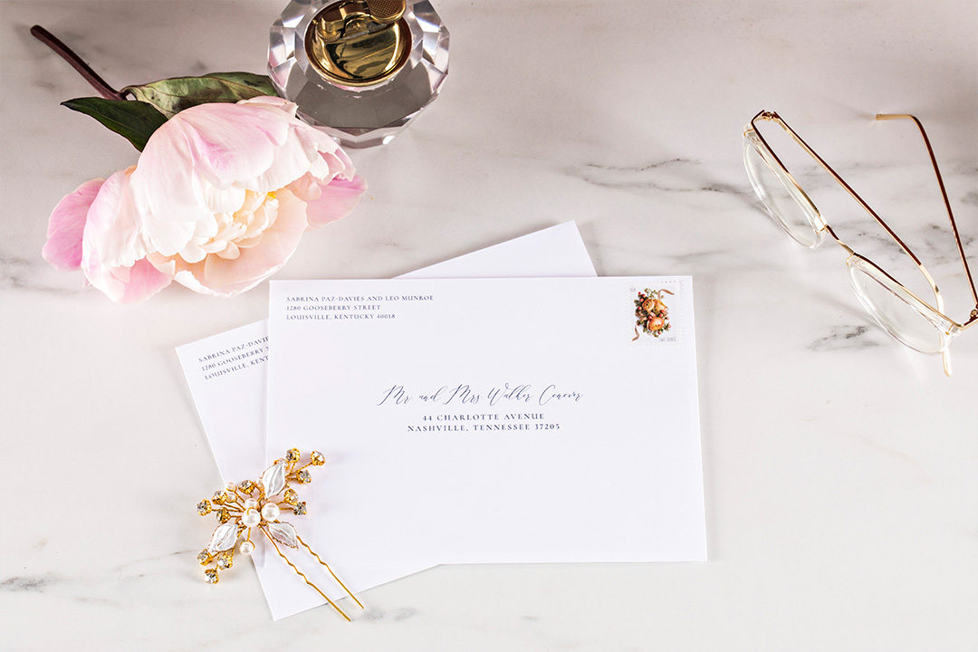 How to Send Wedding Invitations