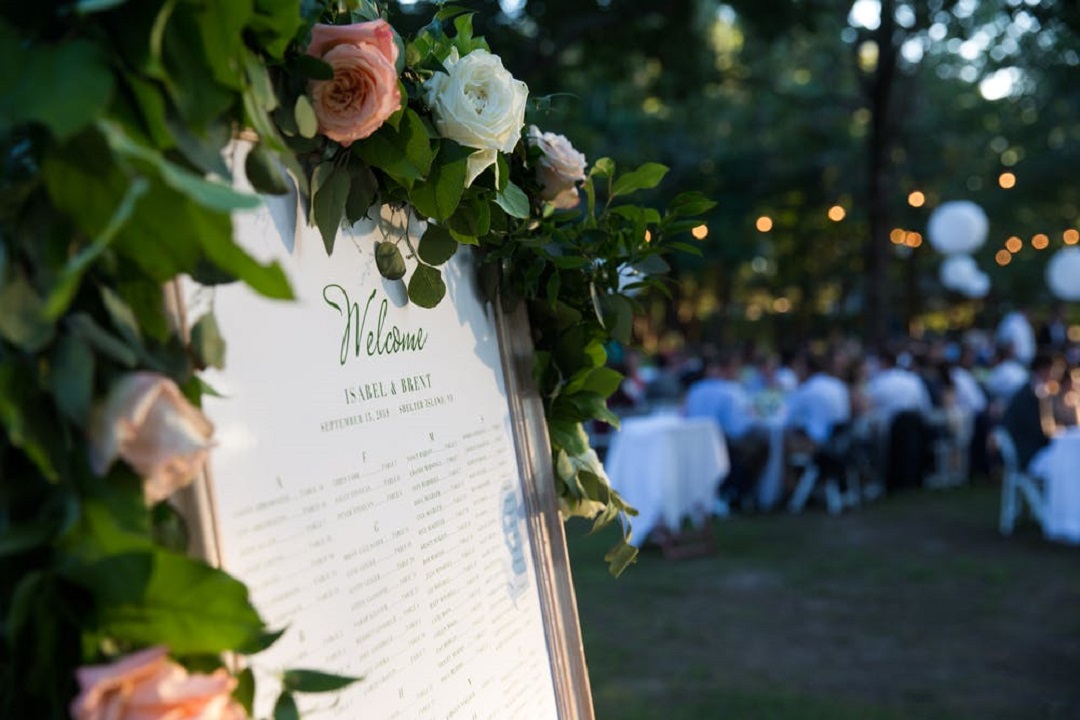 A Guide To Garden Themed Weddings