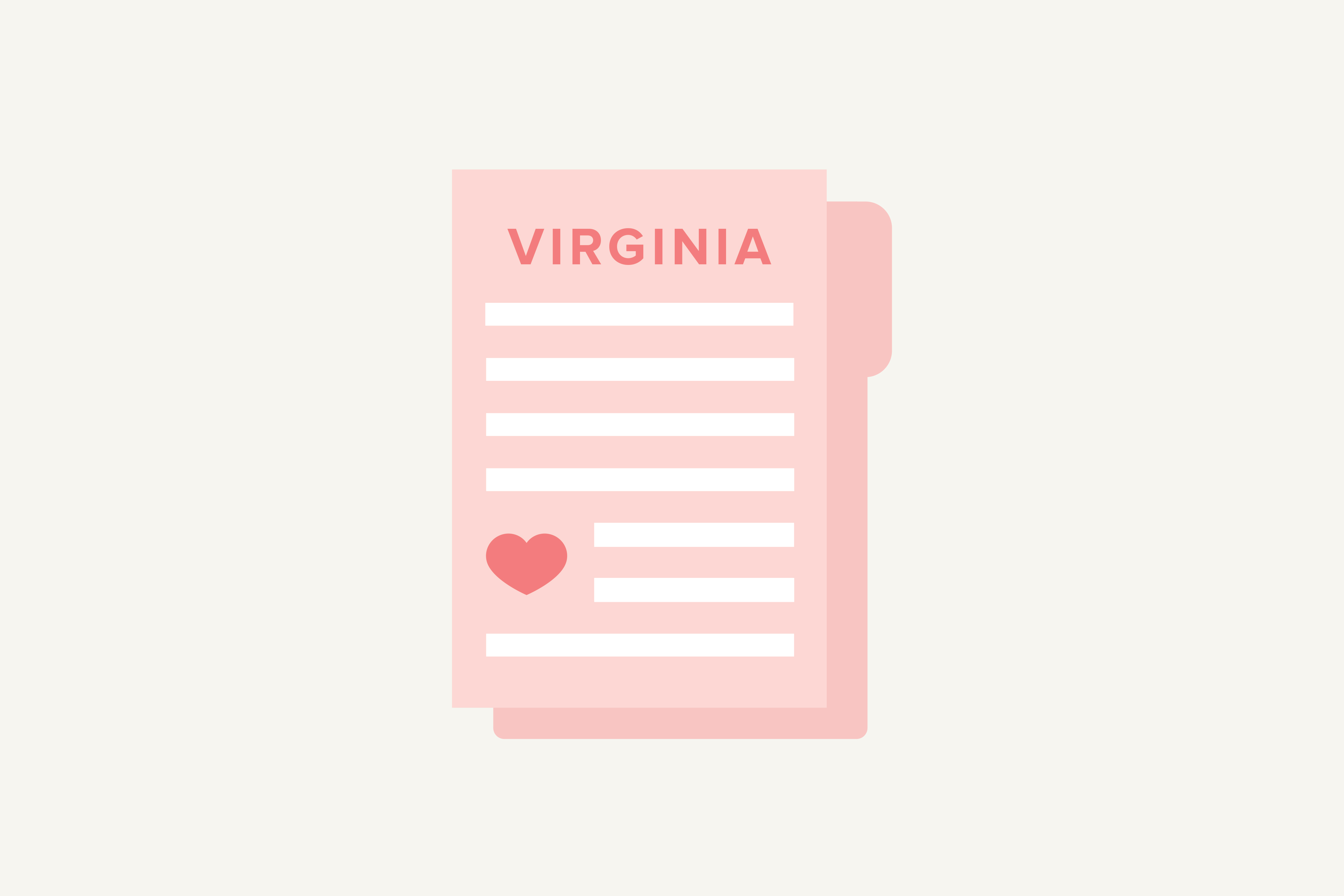 Virginia Marriage Laws