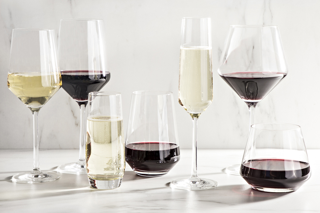 wine glasses drinkware guide