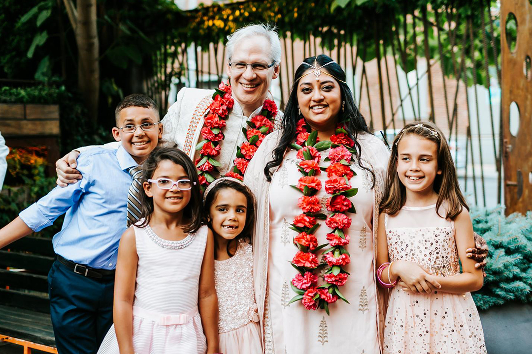 The Case for Kids at Weddings