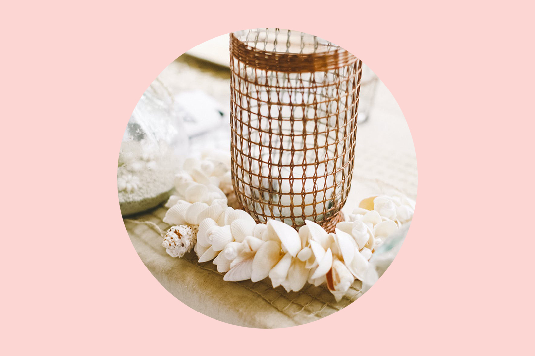 20 Beach Wedding Centerpieces Ideas You'll Want to Try - Zola Expert Wedding  Advice