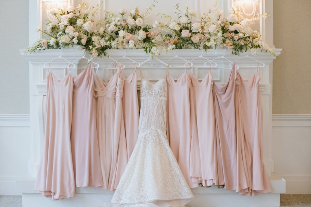 When Should You Order Bridesmaids Dresses?