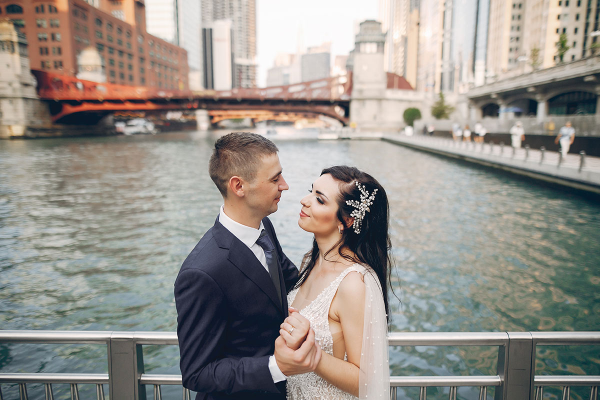 couple getting married in DC 