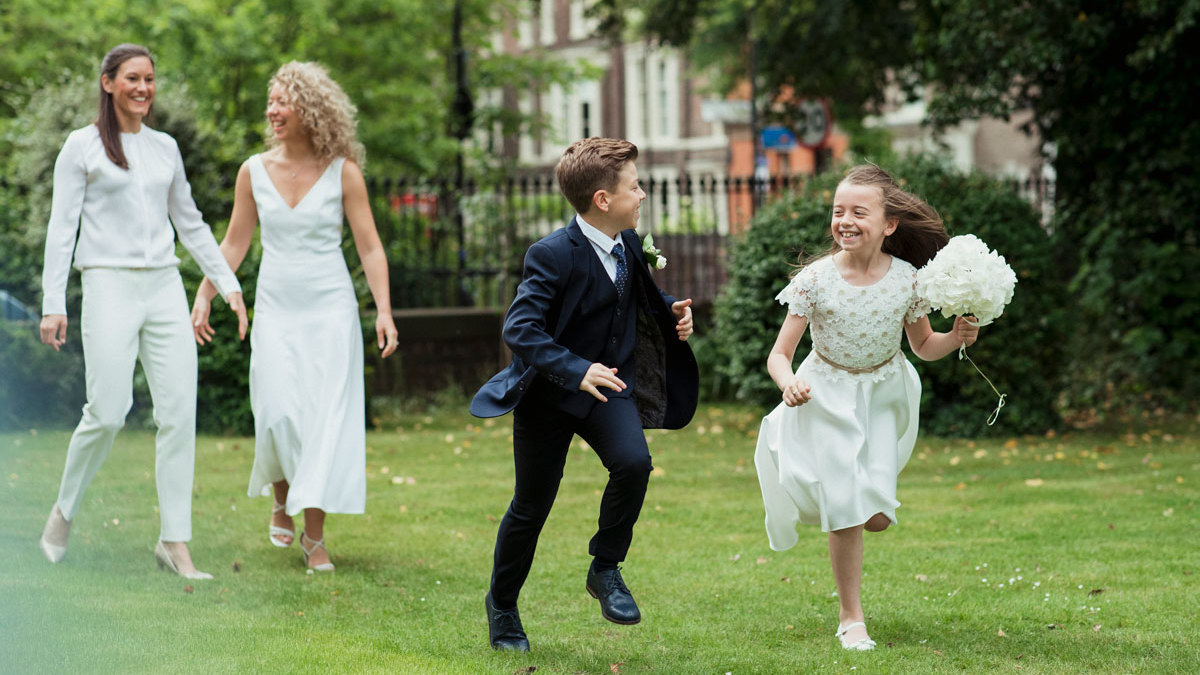 Wedding Coloring Pages For Kids How To Include And Entertain