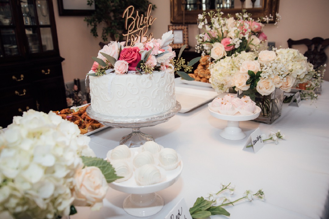 How to Host a Bridal Shower to Remember