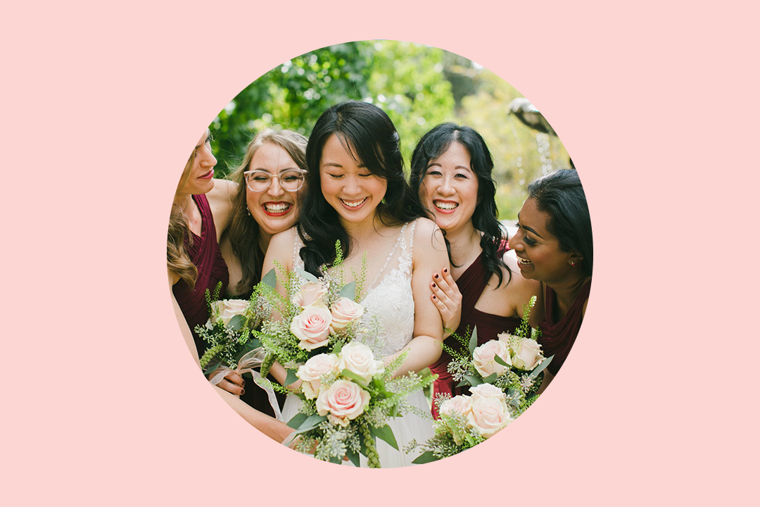 Bridal Party vs. Wedding Party: What's the Difference? - Zola Expert Wedding  Advice