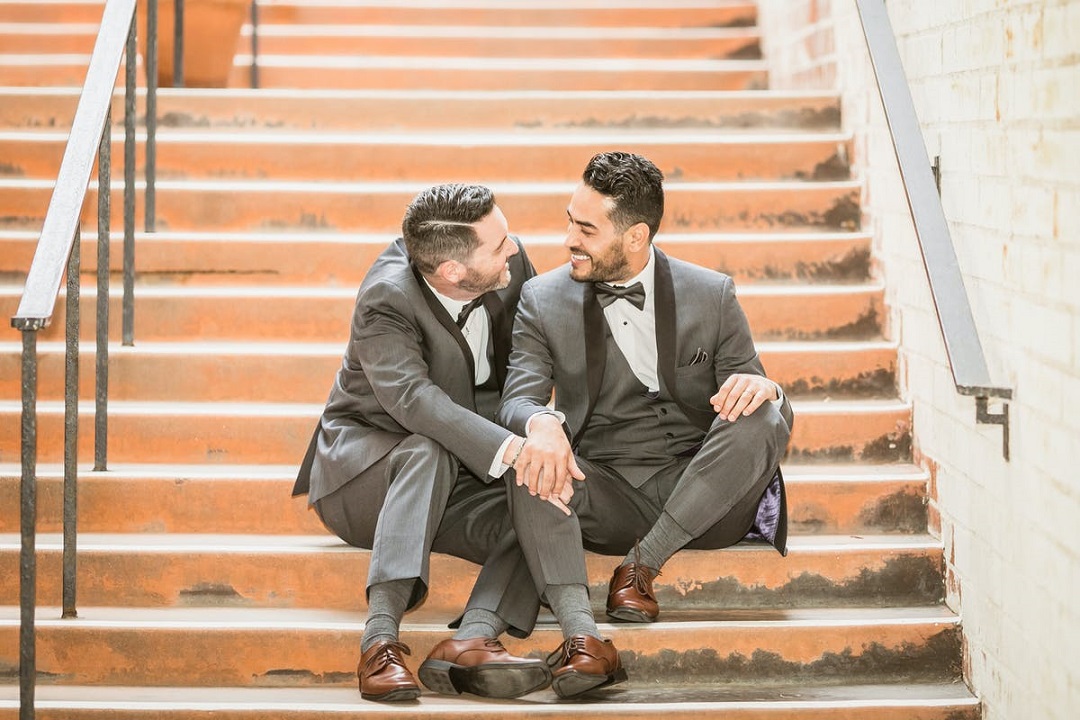 A Wedding Guest Guide for LGBTQ+ Couples