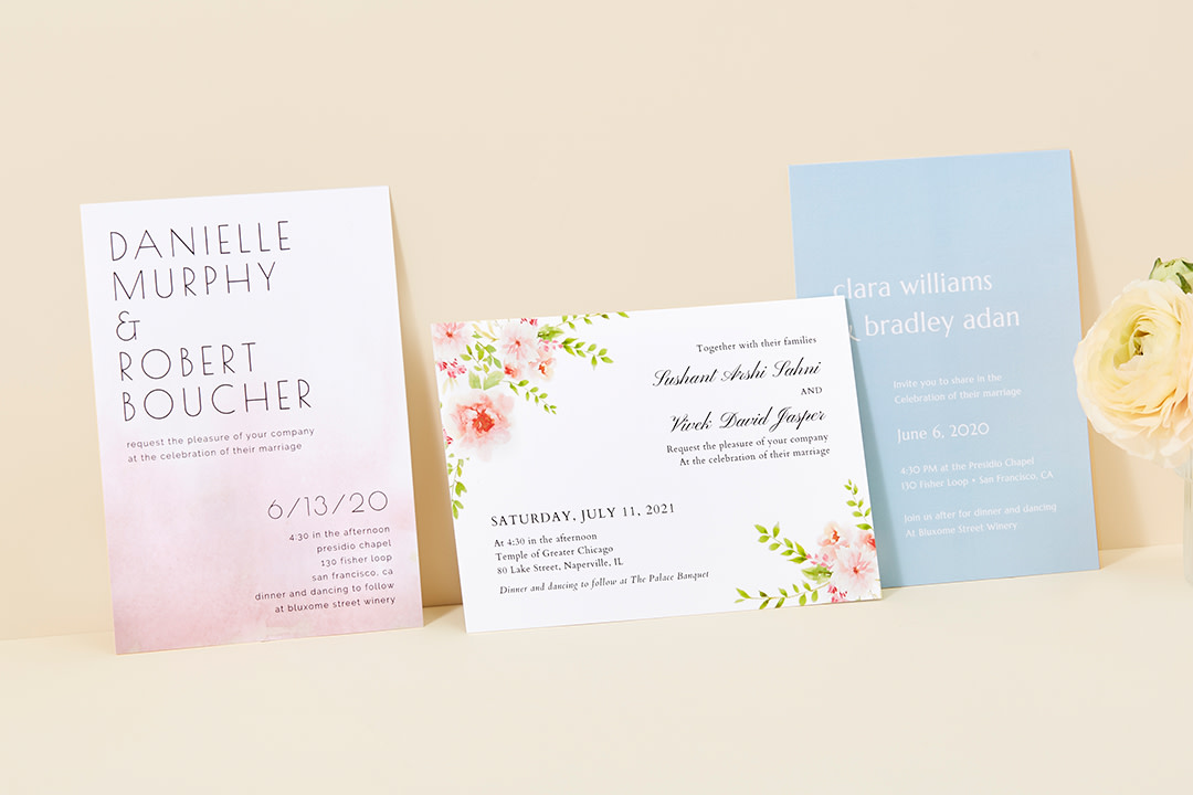 The Dos And Don Ts Of Wedding Invitation Wording Zola Expert