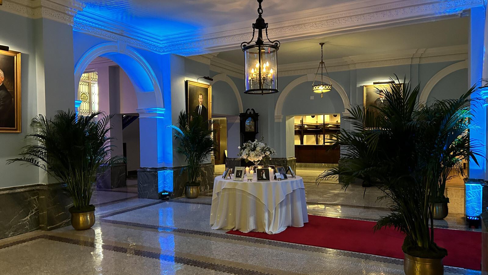 Wedding Venue | NYC | Sixty Pine Street