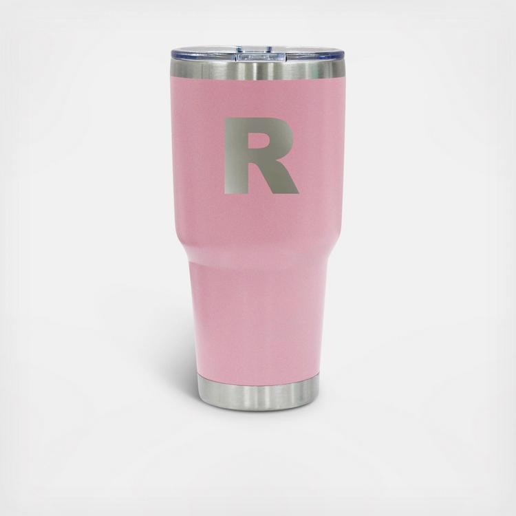 Personalized tumbler