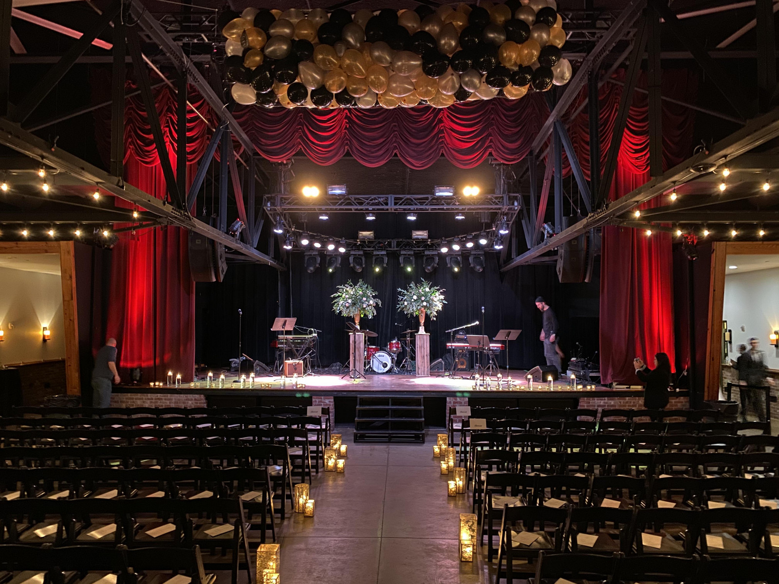 Wedding Venue | Atlanta | Terminal West