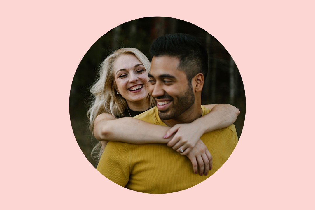 Hair and Makeup Ideas for Engagement Photos