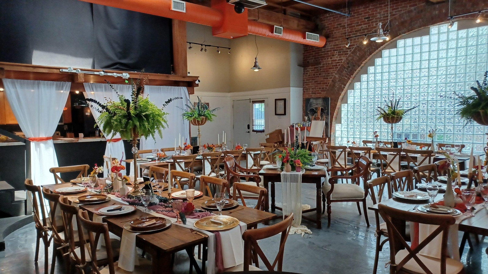 Wedding Venue | Houston | Bisong Art Gallery