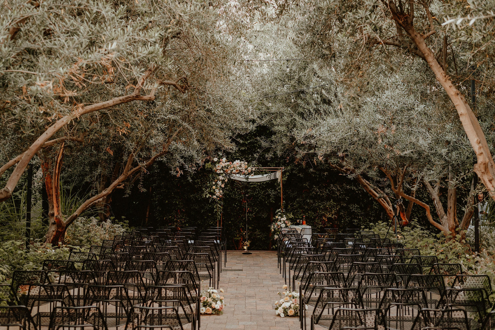 Wedding Venue | LA | Redbird