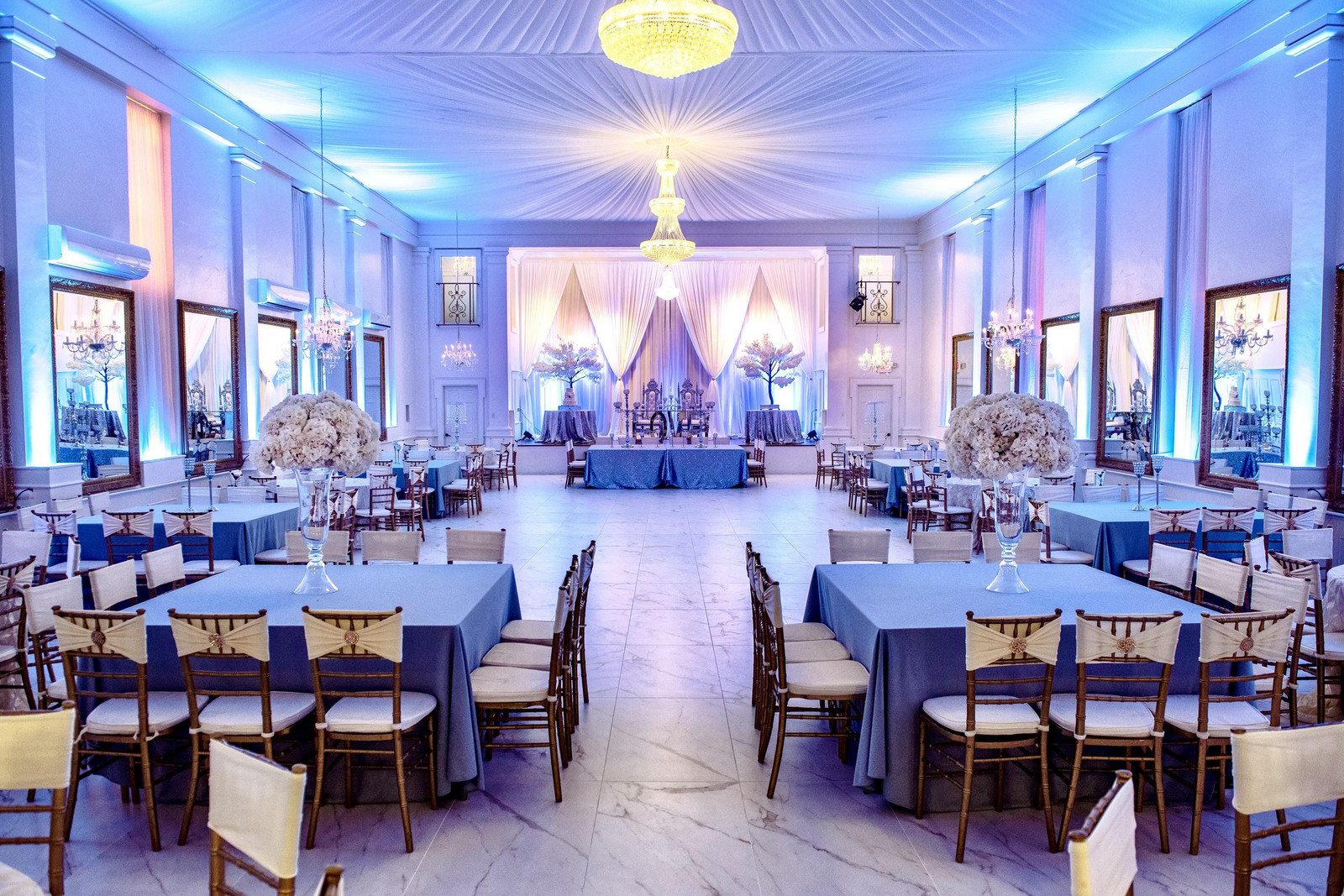 Wedding Venue | Houston | The Heights Villa