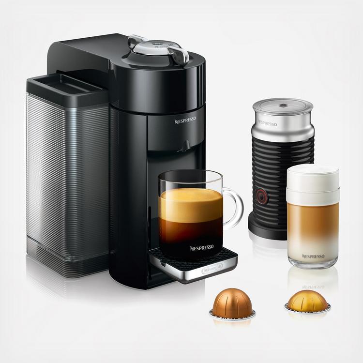 Nespresso Vertuo Evoluo Espresso & Coffee Machine Bundle