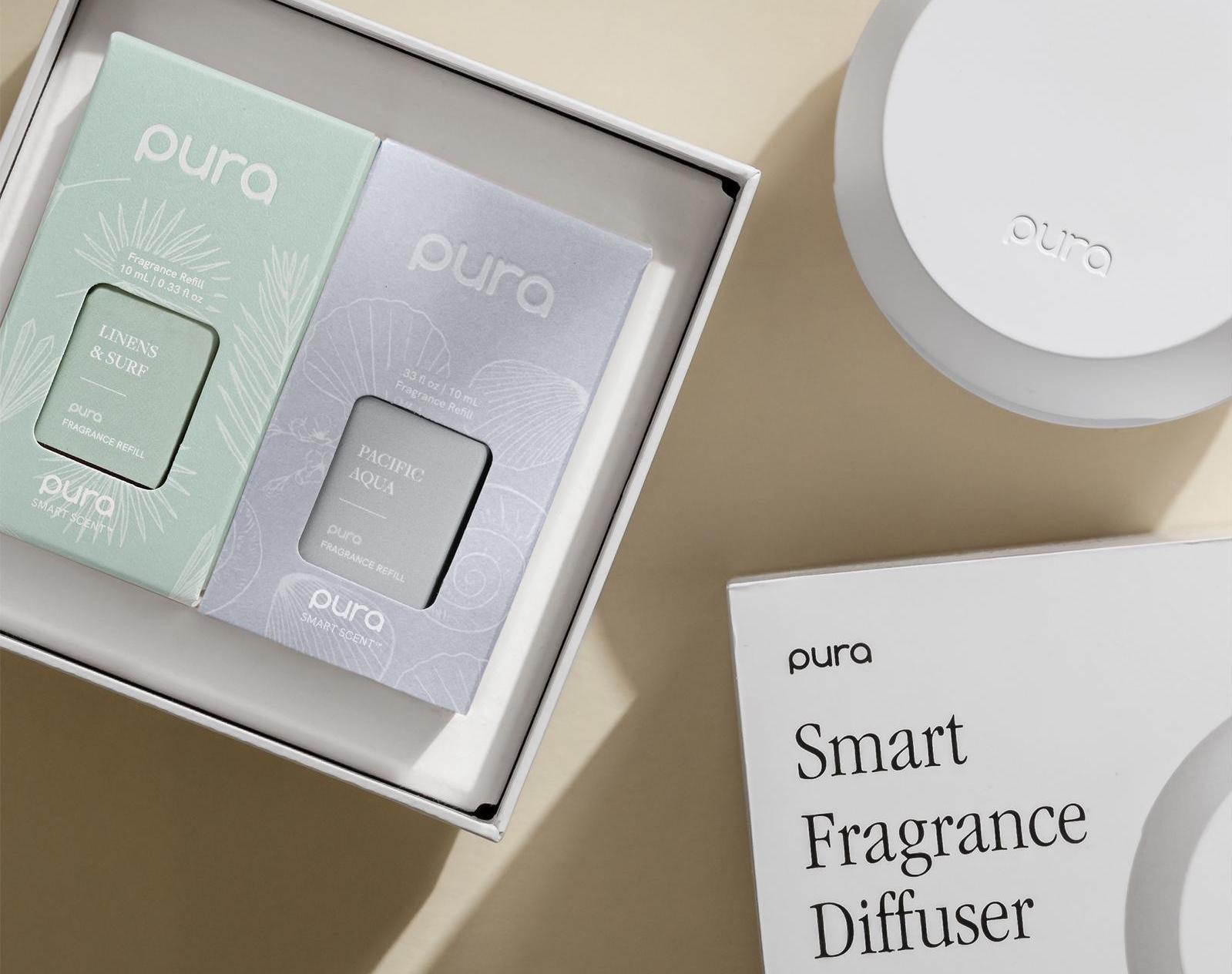 Smart Diffuser Zola Registry