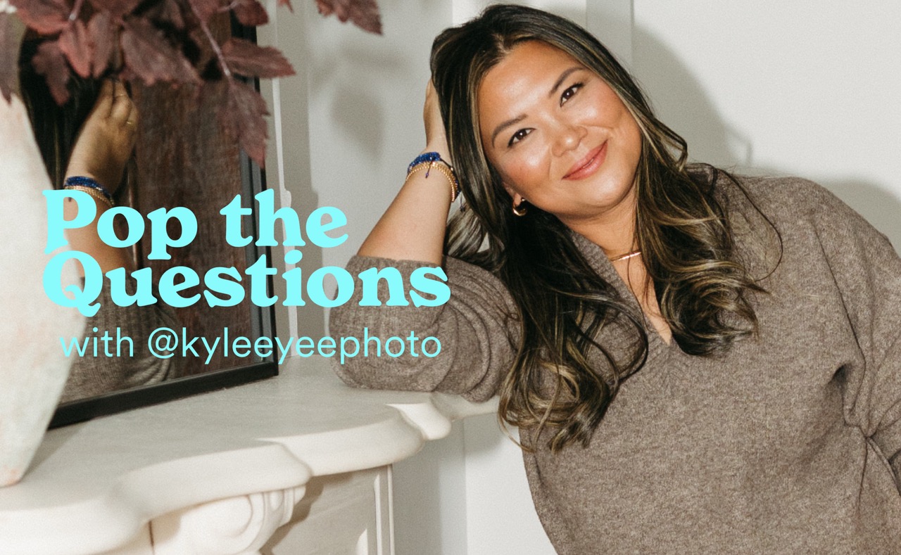 Photo of wedding photographer Kylee Yee 