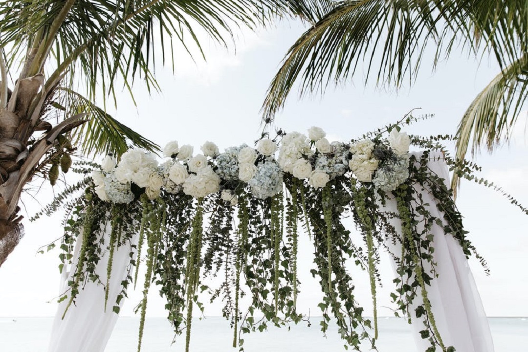 Beach Wedding Centerpiece Ideas