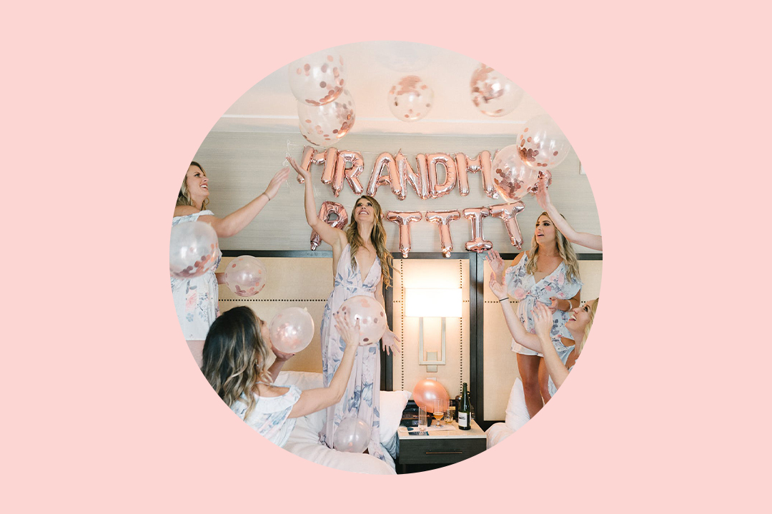 How Many Bridesmaids Should You Have