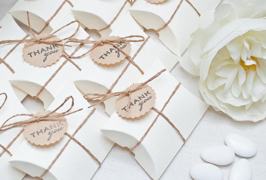 25 DIY Wedding Favors for Any Budget